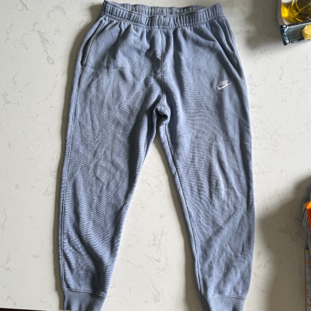 Nike Mens Sportswear Club Fleece Joggers Size L